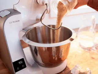 ماشین آشپزخانه بوش مدل  MUM5XW20
