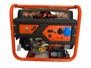 موتور برق بنزینی  آئروبس مدل BS11500