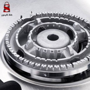 اجاق گاز صفحه ای سینجر مدل SDS 401