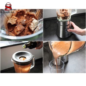 مخلوط کن آاگ مدل SB14PS