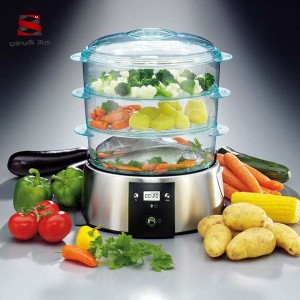 بخارپز گاستروبک مدل 42510