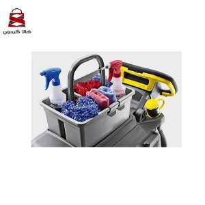 زمین شوی صنعتی کارچر مدل BD50/60 C EP
