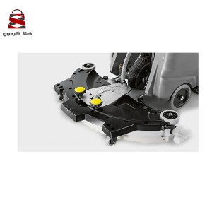 زمین شوی رمدل B60/10 C