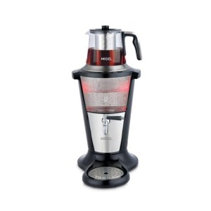 سماور برقی مشکی میگل مدل MIGEL GTS 302