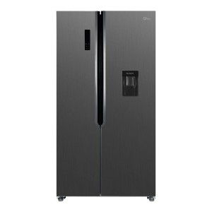 یخچال و فریزر 19 فوتی ساید بای ساید جی پلاس مدل GSS-K717