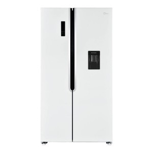 یخچال و فریزر 28 فوتی ساید بای ساید جی پلاس مدل GSS-L7515W