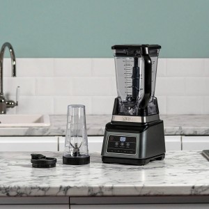 مخلوط کن نینجا آمریکا مدل NINJA Standmixer mit Auto-iQ BN750