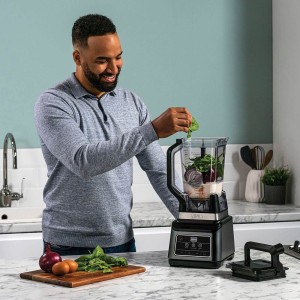 مخلوط کن نینجا آمریکا مدل NINJA Standmixer mit Auto-iQ BN750