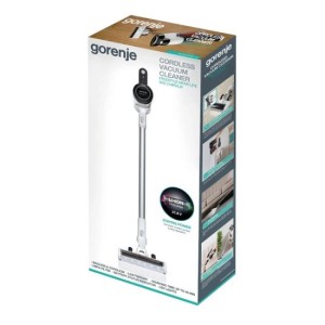 جاروشارژی گرنیه مدل GORENJE SVC216FMLW