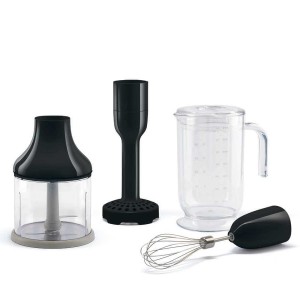 گوشت کوب برقی اسمگ مدل HBF02BL رنگ مشکی