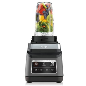 مخلوط کن نینجا آمریکا مدل NINJA Standmixer mit Auto-iQ BN750