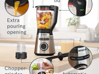 مخلوط کن بوش مدل BOSCH VitaPower MMB6386M