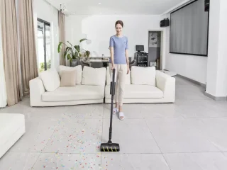 جاروشارژی کارچر مدل VC 4s CORDLESS