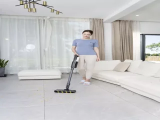 جاروشارژی کارچر مدل VC 4s CORDLESS