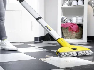 زمین شوی شارژی FC3 Cordless کارچر