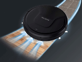 جاروبرقی رباتیک روونتا مدل RR6825