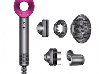 سشوار مو دایسون سوپر سونیک مدل DYSON HD08