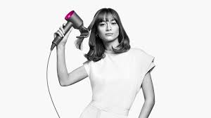 سشوار مو دایسون سوپر سونیک مدل DYSON HD08