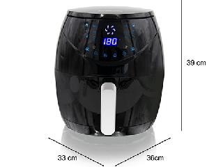 سرخ کن هنریچ مدل Heinrichs HFR 8204