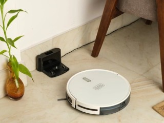 جارو رباتیک بلک اند دکر BRVA425B10-B5