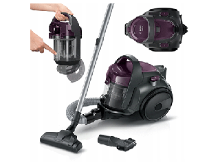 جاروبرقی مخزن دار بوش مدل BOSCH BGC05AAA1