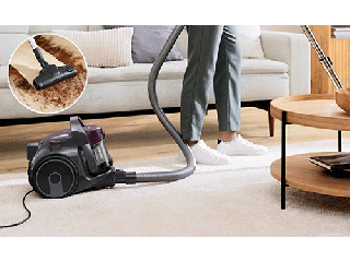 جاروبرقی مخزن دار بوش مدل BOSCH BGC05AAA1