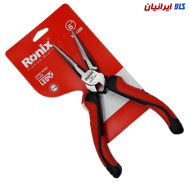 دم باریک رونیکس مدل RH-1326 سایز ۶ اینچ