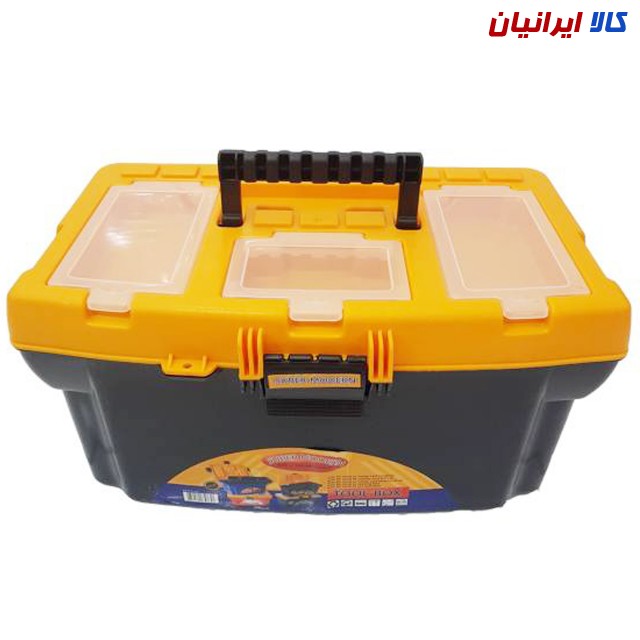 جعبه ابزار سوپر مدرن مدل صنعتی