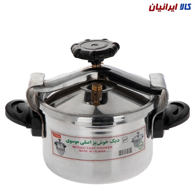 زودپز 4.5 لیتری 6 نفره