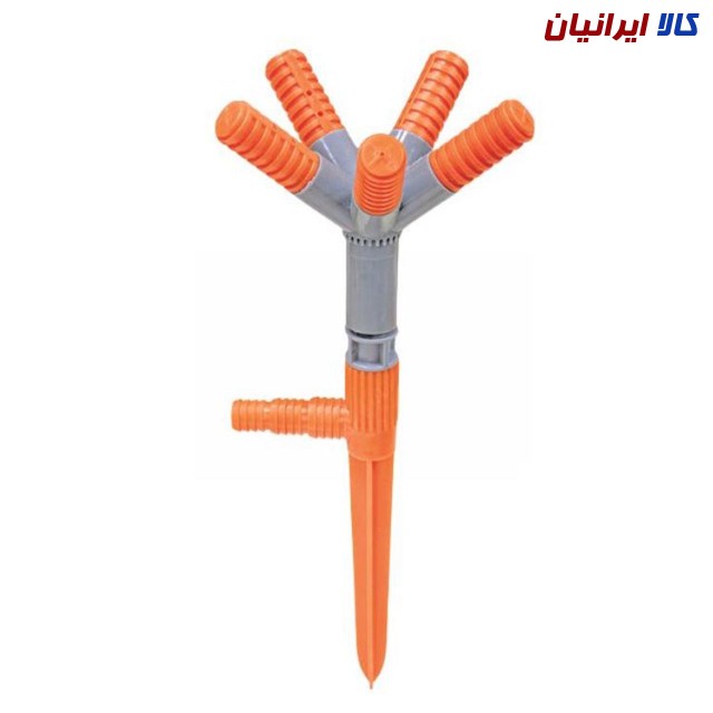 فواره پنج شاخ
