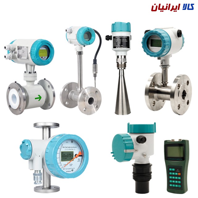 تجهیزات اندازه گیری جریان یا فلو