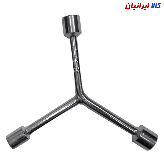 آچار سه سر 10 و 12 و 13