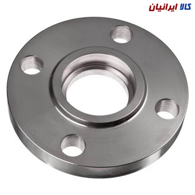 فلنج ساکت ولد 3 اینچ A105 کلاس 150