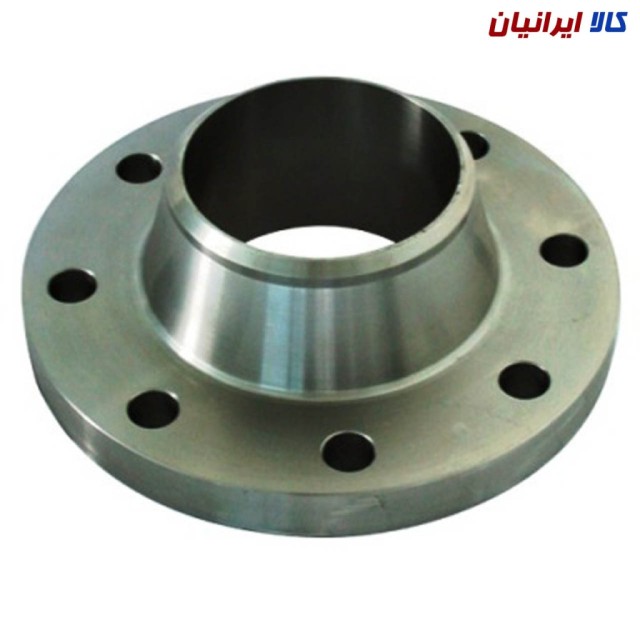 فلنج گلودار 12 اینچ ST37 کلاس 150