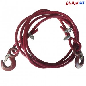 سیم بکسل 3 متری روکشدار