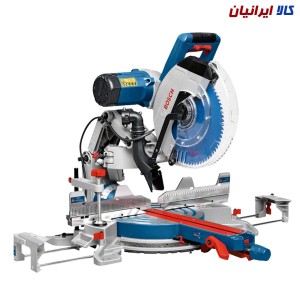 اره فارسی بر کشویی بوش مدل GCM12GDL سایز ۳۰۵ میلیمتر