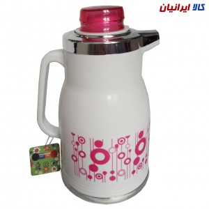 فلاسک چای یک لیتری هپی دی
