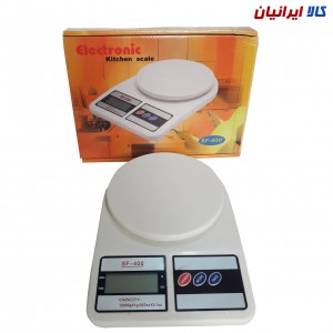 ترازو آشپزخانه دیجیتال مدل SF-400