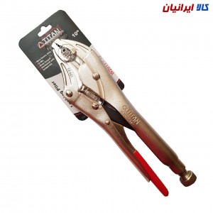 انبرقفلی ۱۰ اینچ تیتان اصلی