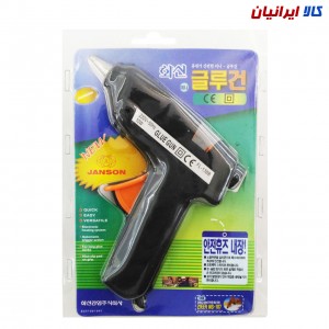 تفنگ چسب حرارتی جانسون