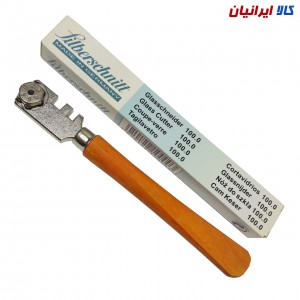 شیشه بر دسته چوبی فیلبر