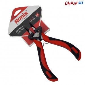 دم باریک الکترونیکی رونیکس مدل RH-1304 سایز ۴٫۵ اینچ