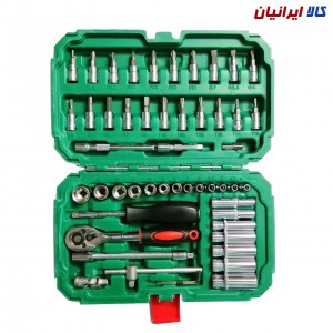جعبه بکس ۵۳ پارچه