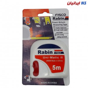 متر ۵ متری فیسکو رابین