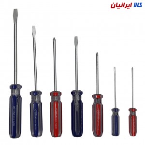 پیچ گوشتی ۷ عددی