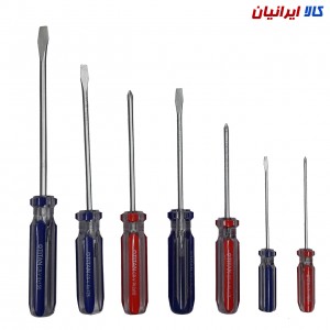 پیچ گوشتی ۷ عددی BS