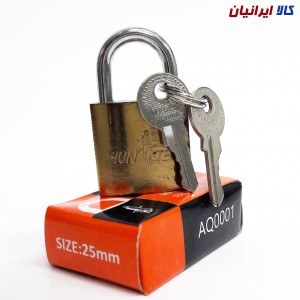 قفل آویز ۲۵