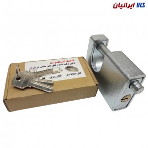 قفل کتابی ۹۰ میلیمتر گرانیت