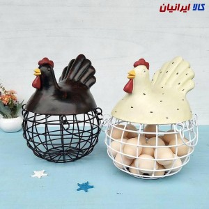 سبد تخم مرغ مایا