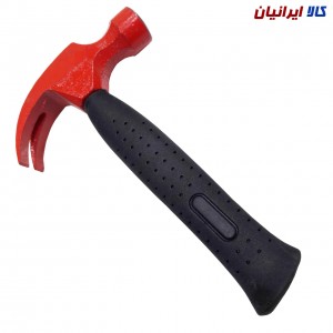 چکش دو شاخ دسته کوتاه